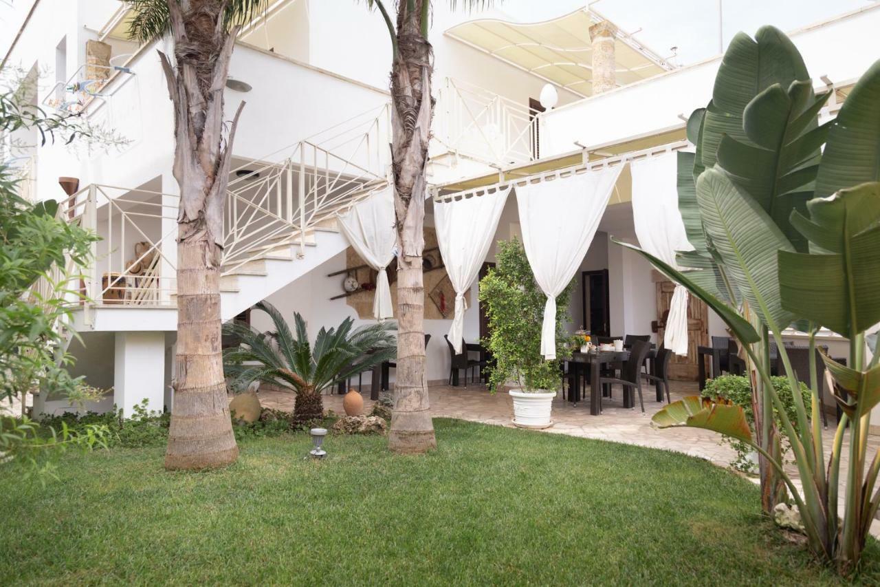 מורצ'יאנו די לאוקה B&B Aurora Salentina מראה חיצוני תמונה
