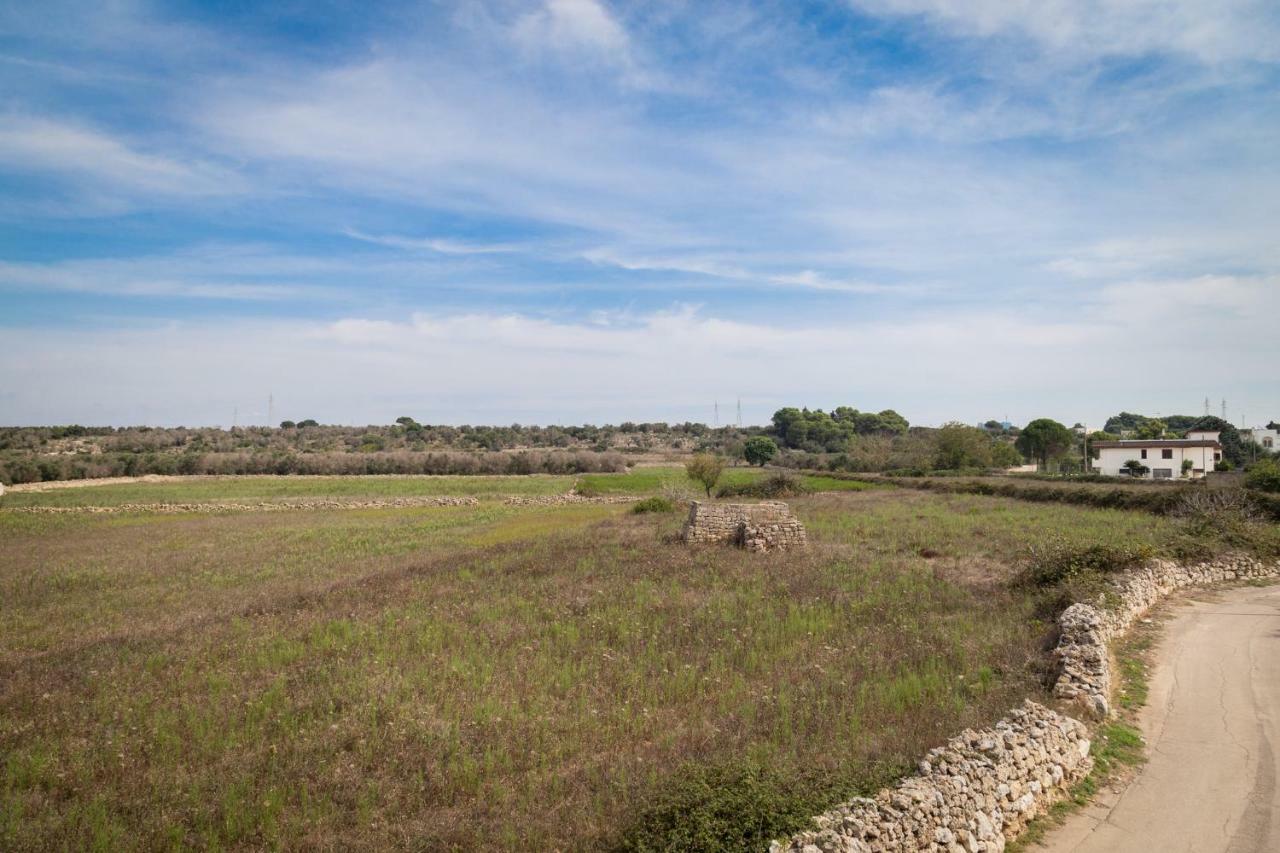 מורצ'יאנו די לאוקה B&B Aurora Salentina מראה חיצוני תמונה