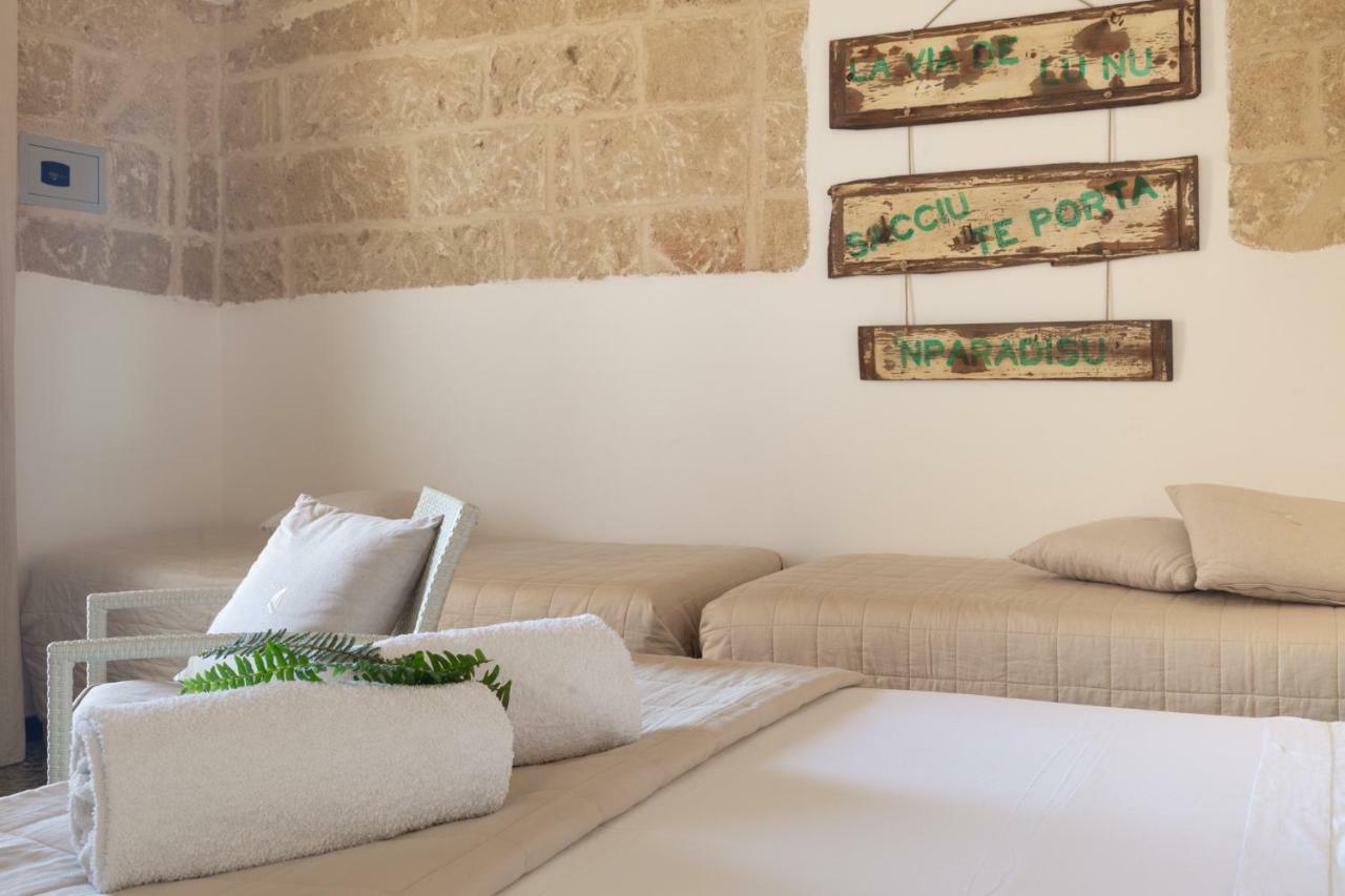 מורצ'יאנו די לאוקה B&B Aurora Salentina מראה חיצוני תמונה