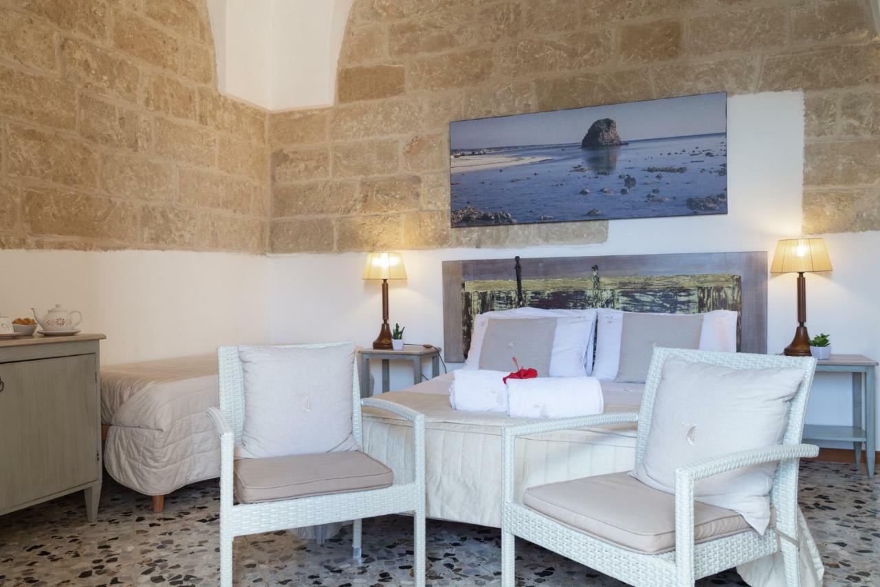 מורצ'יאנו די לאוקה B&B Aurora Salentina מראה חיצוני תמונה