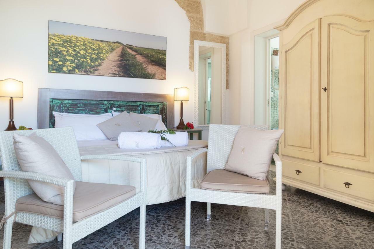מורצ'יאנו די לאוקה B&B Aurora Salentina מראה חיצוני תמונה