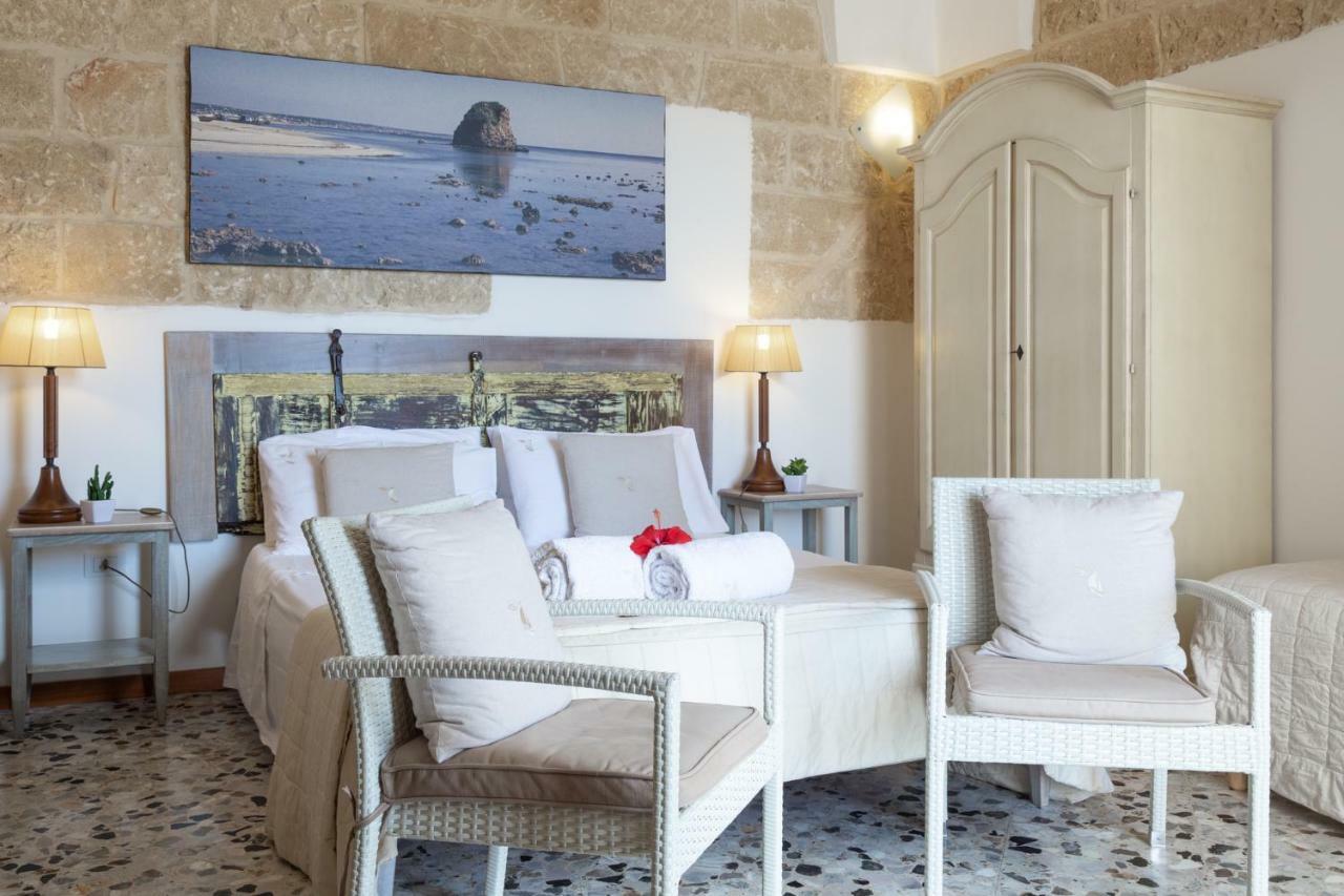 מורצ'יאנו די לאוקה B&B Aurora Salentina מראה חיצוני תמונה
