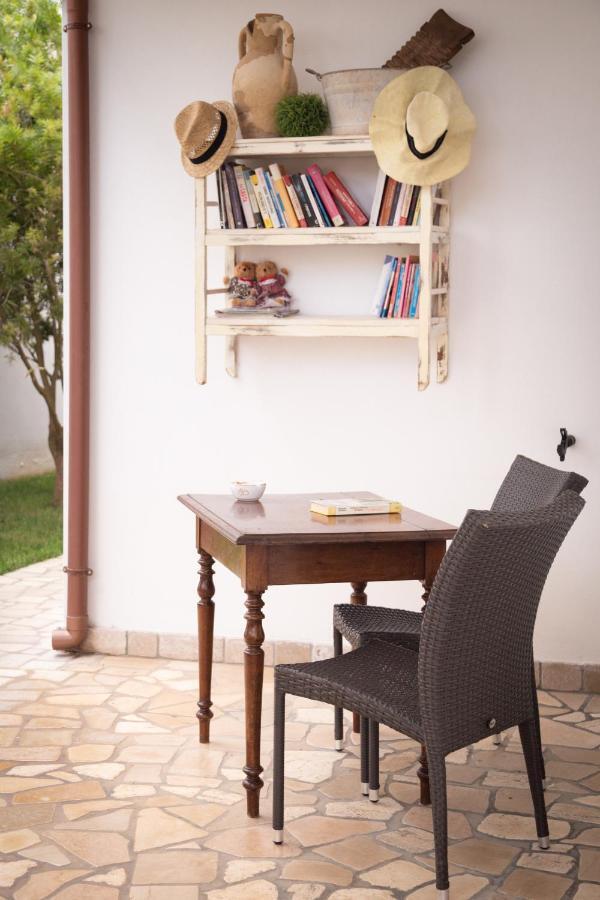מורצ'יאנו די לאוקה B&B Aurora Salentina מראה חיצוני תמונה